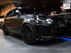 Land Rover Range Rover Sport - 5.0 V8 SVR|VOSSEN|Kuipstoelen|PANO|FULLEDER