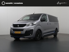 Peugeot Expert - 2.0 BlueHDI 180 PK aut. | DC | Long | Sport Editon | 1e Eigenaar | HUD | Lederen Bekleding