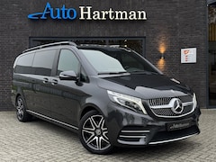 Mercedes-Benz V-klasse - 300d Extra Lang Avantgarde AMG Luchtvering | Stoelventilatie | ACC | Burmester