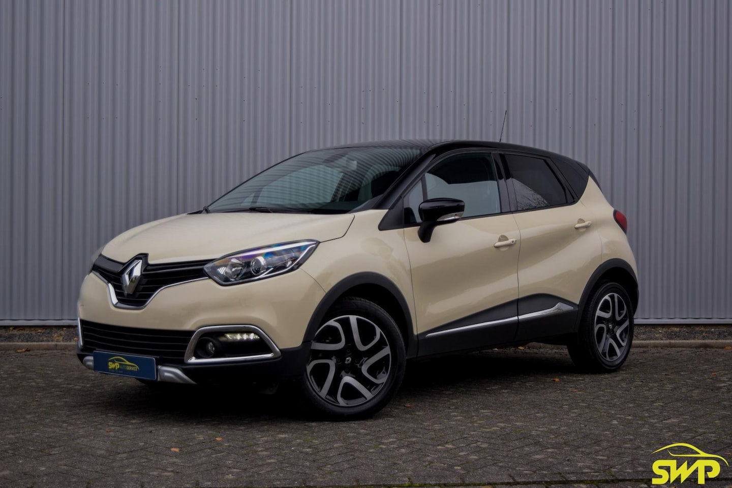 Renault Captur - 1.2 TCe | Camera | Leer | Navi - AutoWereld.nl