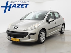 Peugeot 207 - 1.4-16V 5-DEURS + AIRCO / CRUISE CONTROL