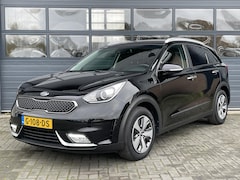 Kia Niro - 1.6 GDI HYBRID DYNAMICLINE I APPLE/ANDROID I ACHTERUITRIJCAMERA I CRUISE CONTROL I CLIMATE