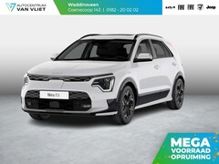 Kia Niro EV - Light Advanced 64.8 kWh Uit voorraad leverbaar l stoel stuur verwarming l privacy glas l p