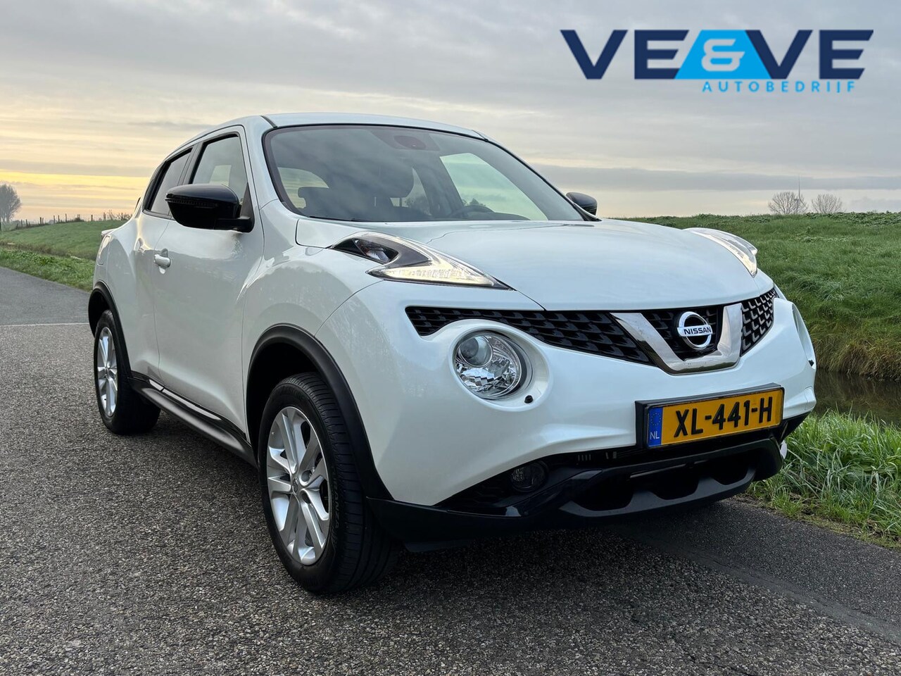 Nissan Juke - 1.2 DIG-T S/S N-Connecta // trekhaak // NAP - AutoWereld.nl