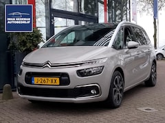 Citroën Grand C4 SpaceTourer - 7 persoons | Pano-voorruit | Trekhaak | Navi | ECC | PDC | Cruise Control | LM Velgen