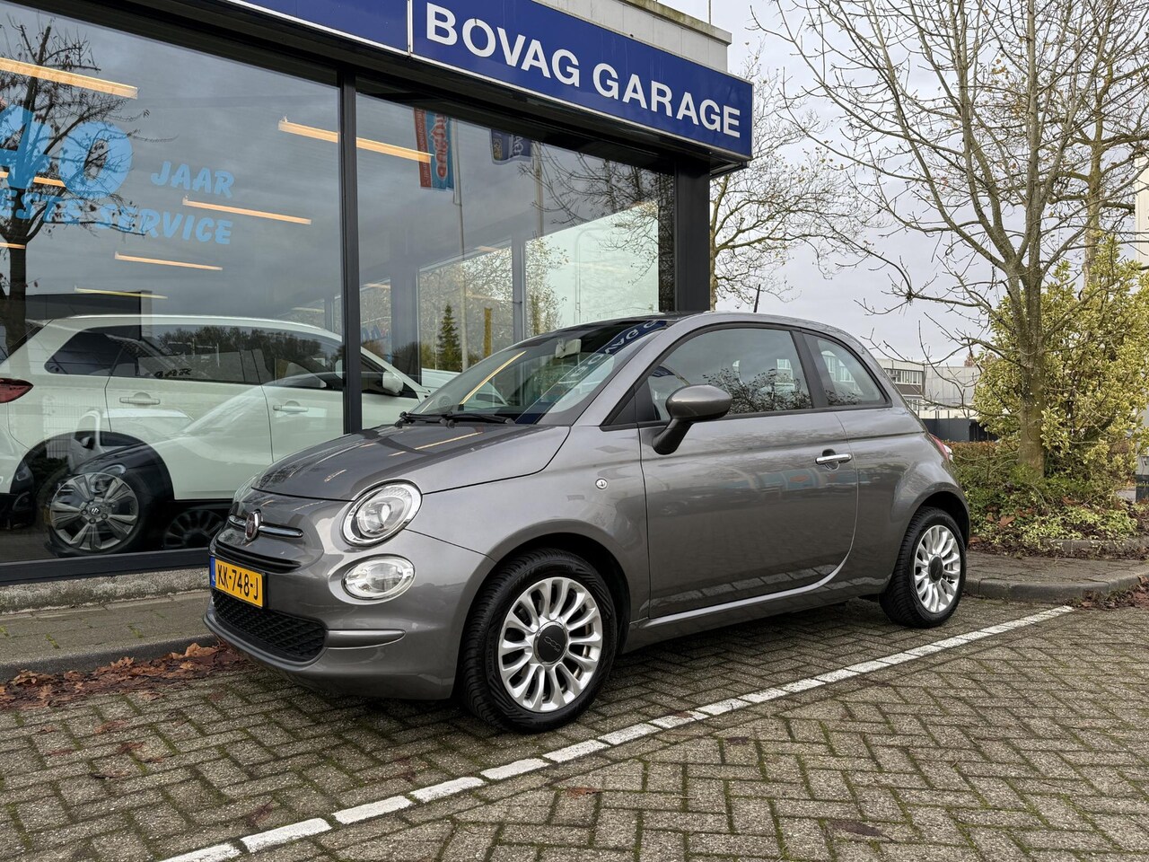 Fiat 500 - 0.9 TwinAir Turbo Popstar 0.9 TwinAir Turbo Popstar - AutoWereld.nl