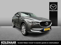 Mazda CX-5 - Automaat 2.0 Sky-G 165 Business Luxury /Dealeronderhouden/Afn. Trekhaak/Navi/HUD/Keyless/E