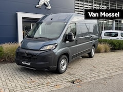 Peugeot Boxer - 2.2 BlueHDi 140 S&S L2H2 3.5t l Uit voorraad leverbaar l Pack Techno Plus l Pack Cargo l T