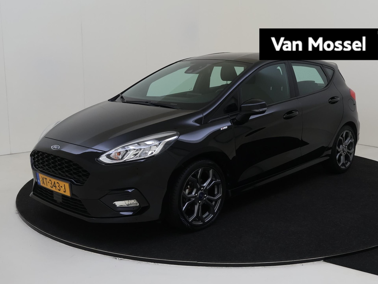 Ford Fiesta - 1.0 EcoBoost ST-Line 1.0 EcoBoost ST-Line - AutoWereld.nl