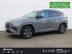 Hyundai Tucson - 1.6 T-GDI PHEV N Line 4WD / Trekhaak (1350 KG) / Navigatie + Apple Carplay/Android Auto /