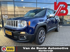 Jeep Renegade - 1.4 MultiAir Limited *Navi & Winter Pack