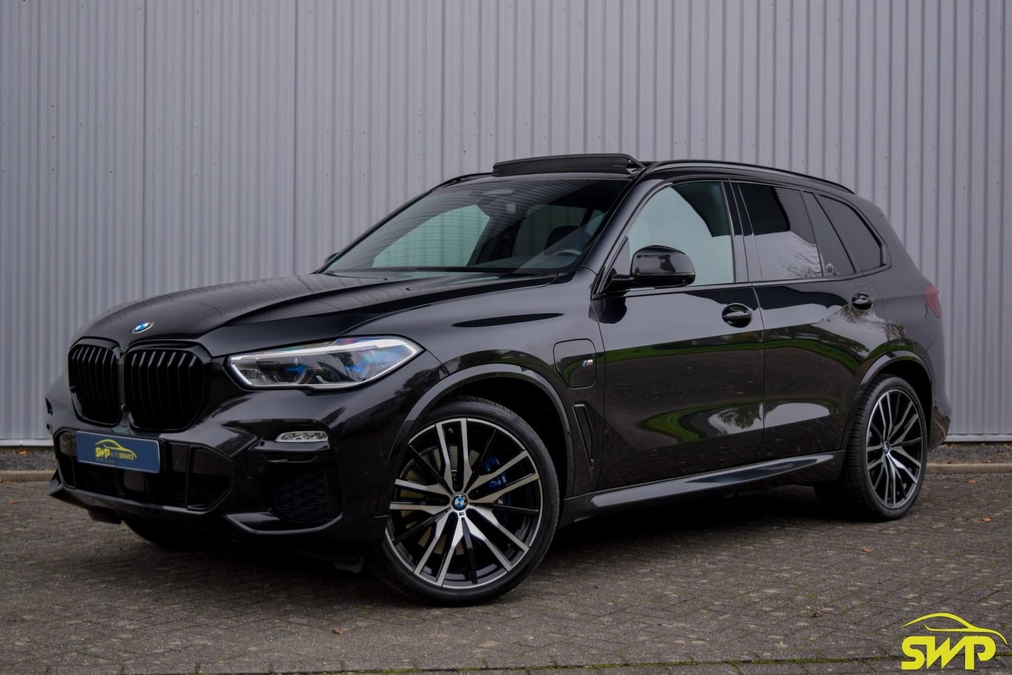 BMW X5 - xDrive45e | M-Sport | Lazer | Pano | 22' | ACC - AutoWereld.nl