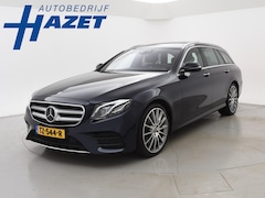 Mercedes-Benz E-klasse Estate - 450 3.0T V6 367 PK 4MATIC DESIGNO AMG + BURMESTER / HEAD-UP / MASSAGE / PANORAMA