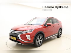 Mitsubishi Eclipse Cross - 1.5 DI-T Intense S 163pk | Lederen Bekleding | Trekhaak | Navigatie | Camera | Climate Con