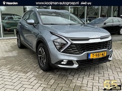 Kia Sportage - 1.6 T-GDi MHEV DynamicLine | Cruise control | parkeer sensoren | achteruitrij camera |