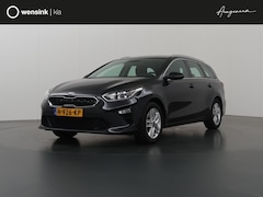 Kia Cee'd Sportswagon - Ceed 1.0 T-GDi DynamicLine | Trekhaak | Navigatie | Parkeercamera | Apple Carplay/Andriod