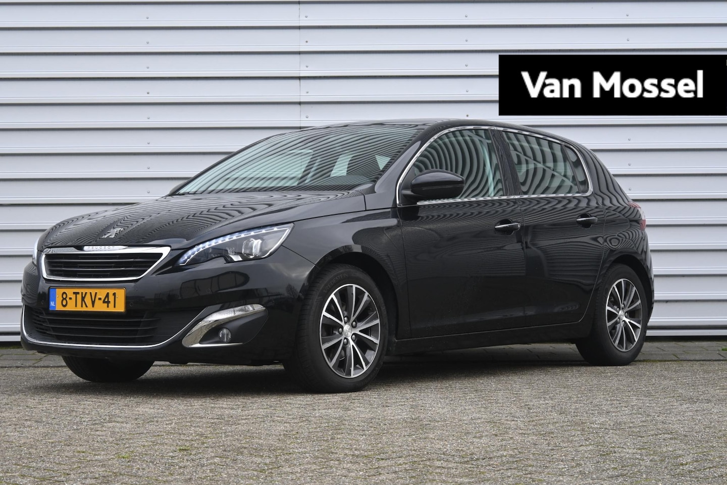 Peugeot 308 - 1.6 THP Première 1.6 THP Première - AutoWereld.nl