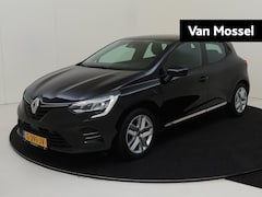 Renault Clio - 1.0 TCe 100 PK Zen Airco / Cruise Control / Apple Carplay & Android Auto / Lichtsensor