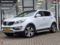 Kia Sportage - 2.0 X-clusive