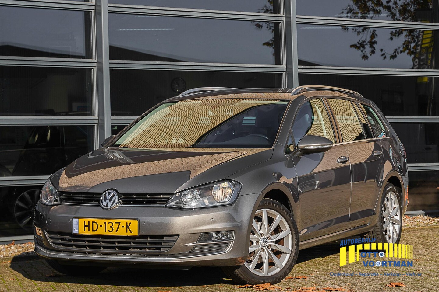 Volkswagen Golf Variant - 1.2 TSI Highline |Trekhaak|1e eig.| - AutoWereld.nl