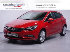 Opel Astra - 1.4 Innovation Navi Clima Camera Sportstoelen Sideassist PDC Leder/stof NAP