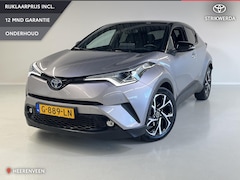 Toyota C-HR - 1.8 Hybrid Style Ultimate