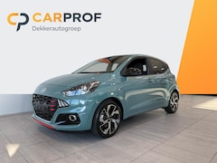 Hyundai i10 - 1.0 T-GDI N Line 5-zits | stoel/stuur verwarming | Apple/Android CarPlay | Camera