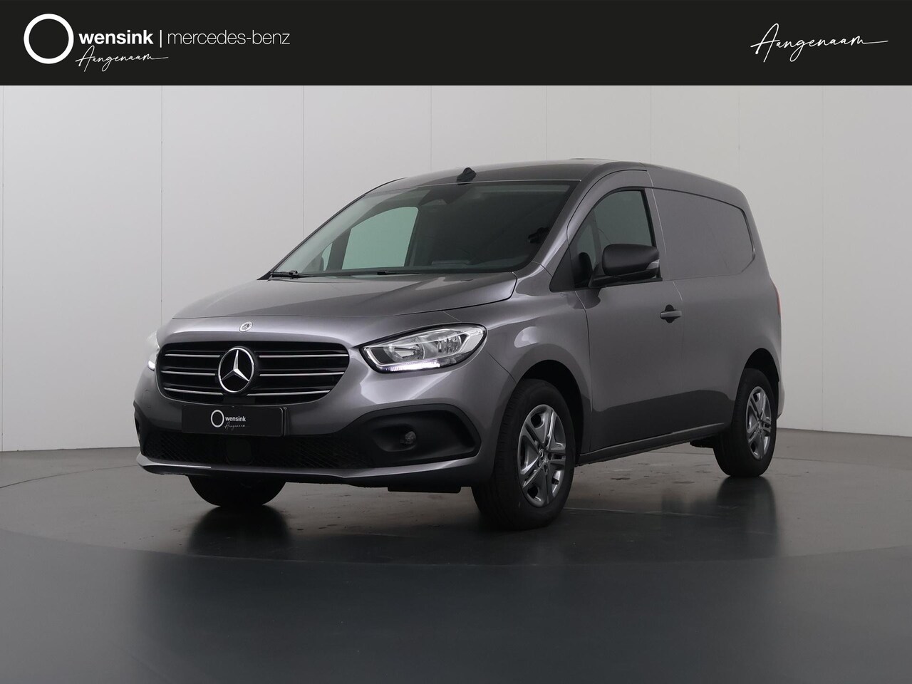 Mercedes-Benz Citan - 110 CDI L1 Pro 110 CDI L1 Pro - AutoWereld.nl