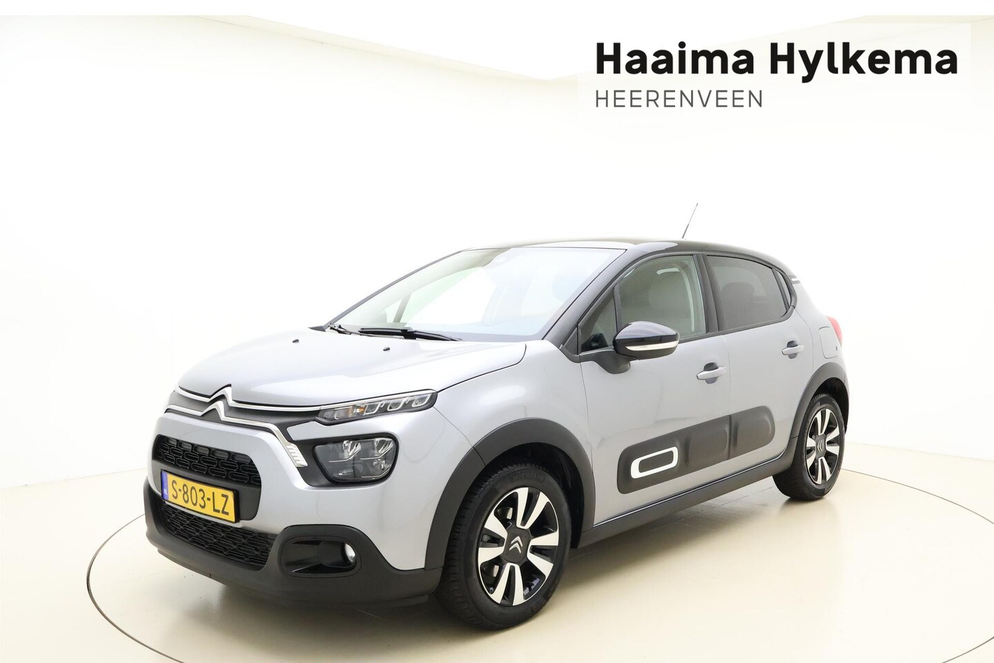 Citroën C3 - 1.2 PureTech Feel Edition | Navigatie | Apple Carplay/Android Auto | Climate control | Cam - AutoWereld.nl