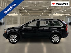 Volvo XC90 - 2.9 T6 Exclusive Gereviseerde versn.bak, 7 pers, schuifdak, electr. verst. stoelen, leder