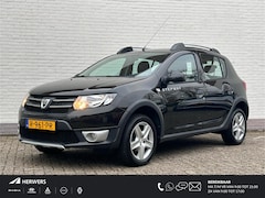 Dacia Sandero Stepway - 0.9 TCe S&S Lauréate / Trekhaak / Airco / Bluetooth / Cruise control / Elektrische ramen /