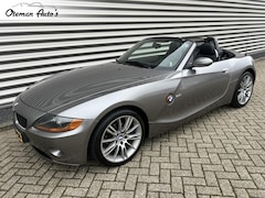 BMW Z4 Roadster - Z4 2.0i Ketting nieuw Airco Leder