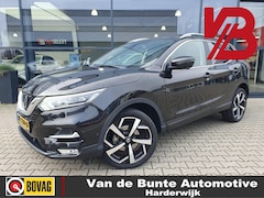 Nissan Qashqai - 1.2 Tekna + *Pano & Trekhaak