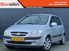 Hyundai Getz - 1.4i Active Cool | Airco | Trekhaak | NAP