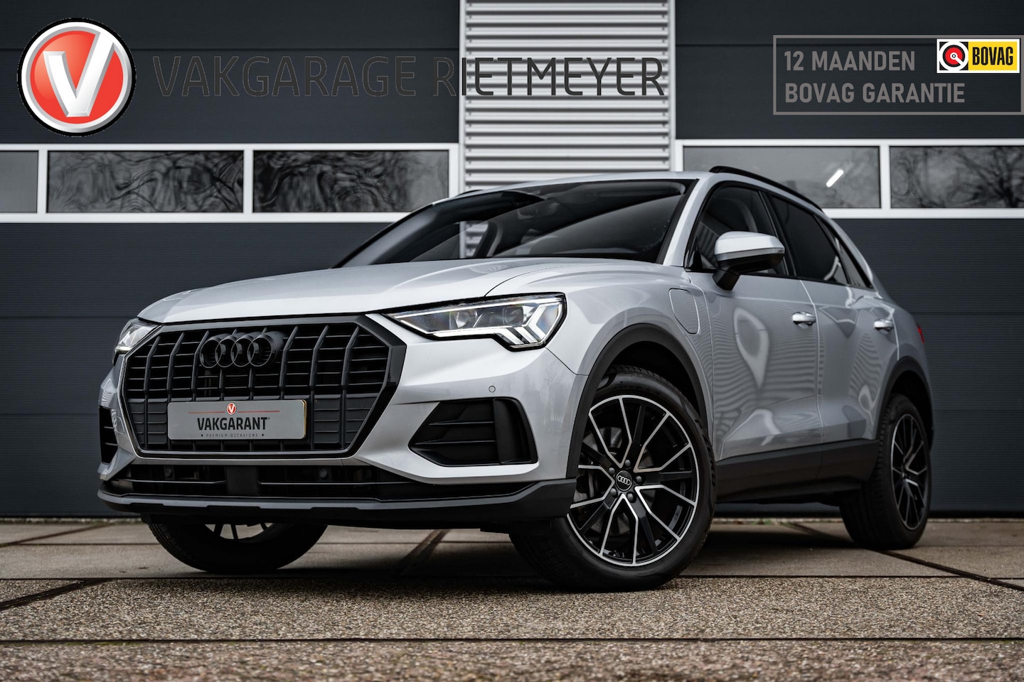 Audi Q3 - 45 TFSI e Advanced Edition 45 TFSI e Advanced edition - AutoWereld.nl