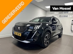 Peugeot 2008 - 1.2 PureTech GT 130 PK Automaat | Keyless Entry | Adaptieve Cruise | Stoelverwarming | Cam