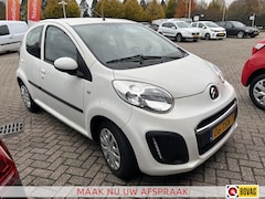 Citroën C1 - 1.0 Tendance 68pk | Airco | Elektrische ramen | 5 deurs