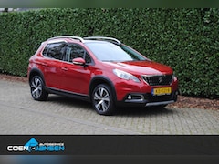 Peugeot 2008 - 1.2 PureTech Allure Lage km stand, navigatie, Trekhaak, Panorama dak