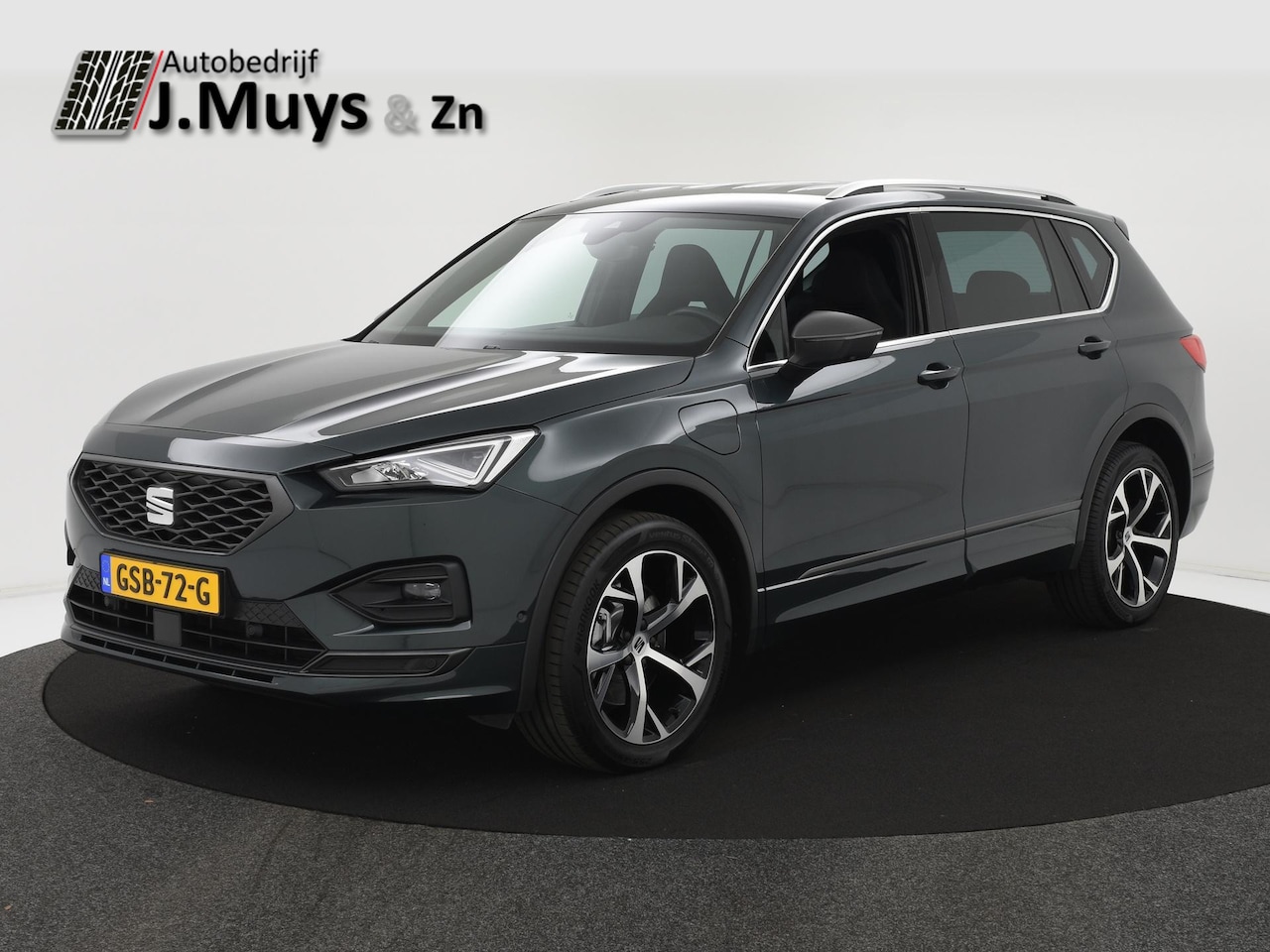 Seat Tarraco - 1.4 TSI e-Hybrid 245pk PHEV FR TREKH|WINTERPACK|ACC|CAMERA|VIRTUAL|ELEK.ACHTERKLEP - AutoWereld.nl