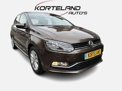 Volkswagen Polo - 1.2 TSI Highline l Automaat l Clima l Cruise l Camera