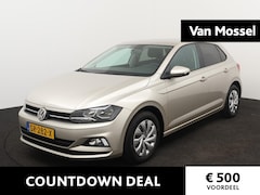 Volkswagen Polo - 1.0 TSI Comfortline | Radio | Bluetooth Media | Airco | Cruise Control |