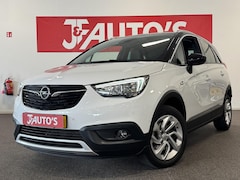 Opel Crossland X - 1.2 Turbo NAVIGATIE/CAMERA, ECC AIRCO, CRUISE,