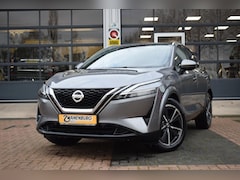 Nissan Qashqai - 1.3 MHEV Tekna Navi Panodak Airco nieuwmodel Km 92.500