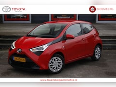 Toyota Aygo - 1.0 VVT-i x-play