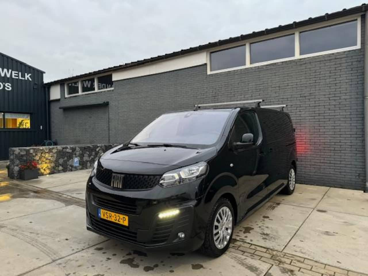 Fiat Scudo - 2.0 MultiJet L2H1 SX 2x Schuifdeur, Navi, Airco, Cruise - AutoWereld.nl