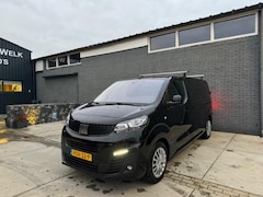 Fiat Scudo - 2.0 MultiJet L2H1 SX 2x Schuifdeur, Navi, Airco, Cruise