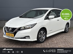 Nissan LEAF - Acenta 40 kWh / €2000, - Subsidie / Eerste eigenaar / Dealer onderhouden / Adaptive Cruise