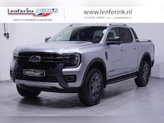 Ford Ranger - 3.0 TDCi V6 240 pk Wildtrack 2-Zits Elek Rollcover B&O Sound, Adapt. Cruise, LED, Dakrails