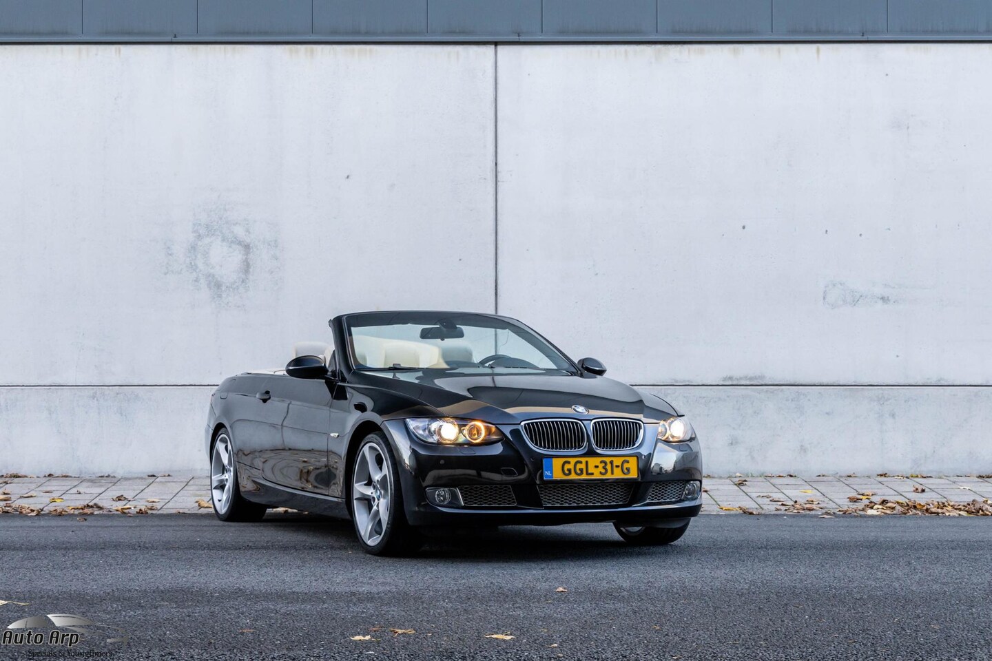 BMW 3-serie Cabrio - 335i 335i - AutoWereld.nl