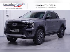 Ford Ranger - 3.0 TDCi 240 pk V6 Wildtrack 2-Zits Navi, LED, Elek. Rollcover Laadruimte, 360 Camera, Led